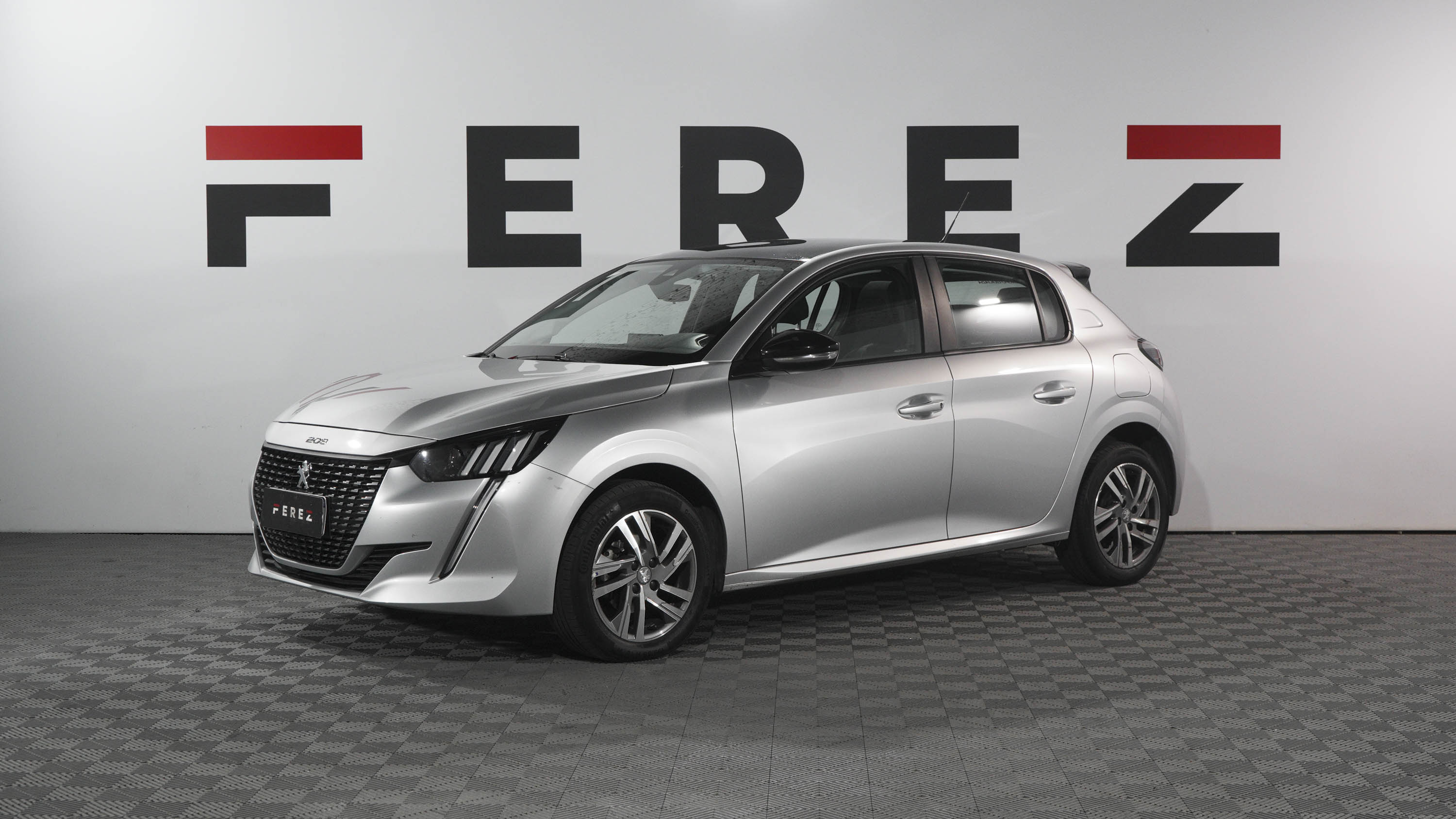 peugeot 208 1.6 FELINE AT