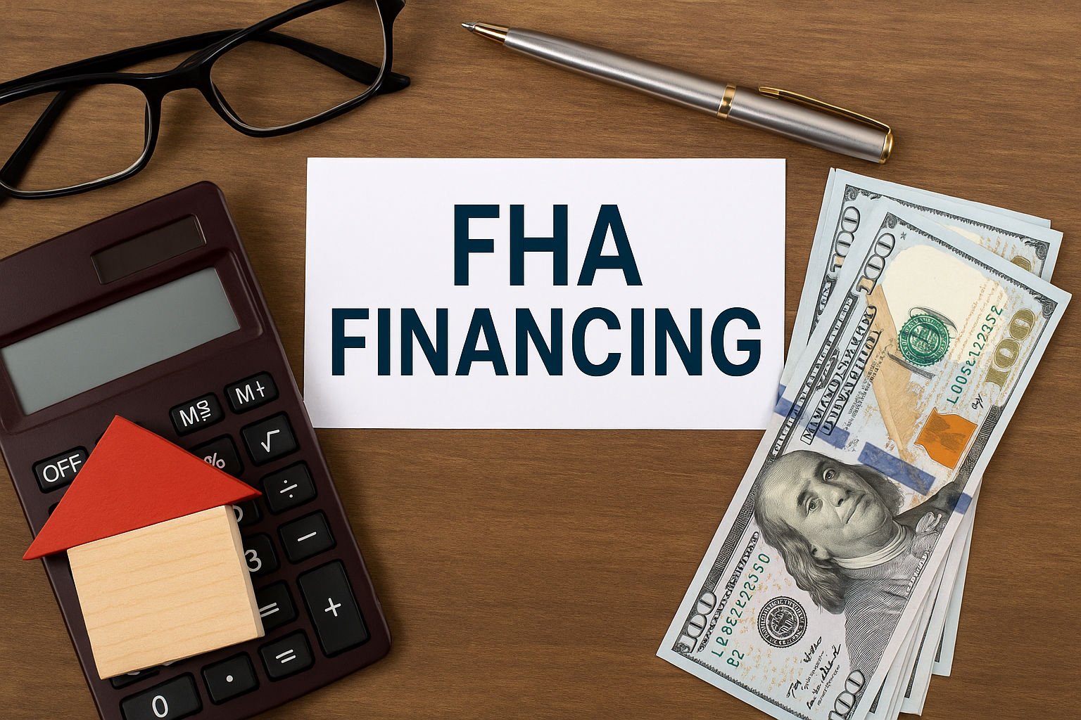 fha financing