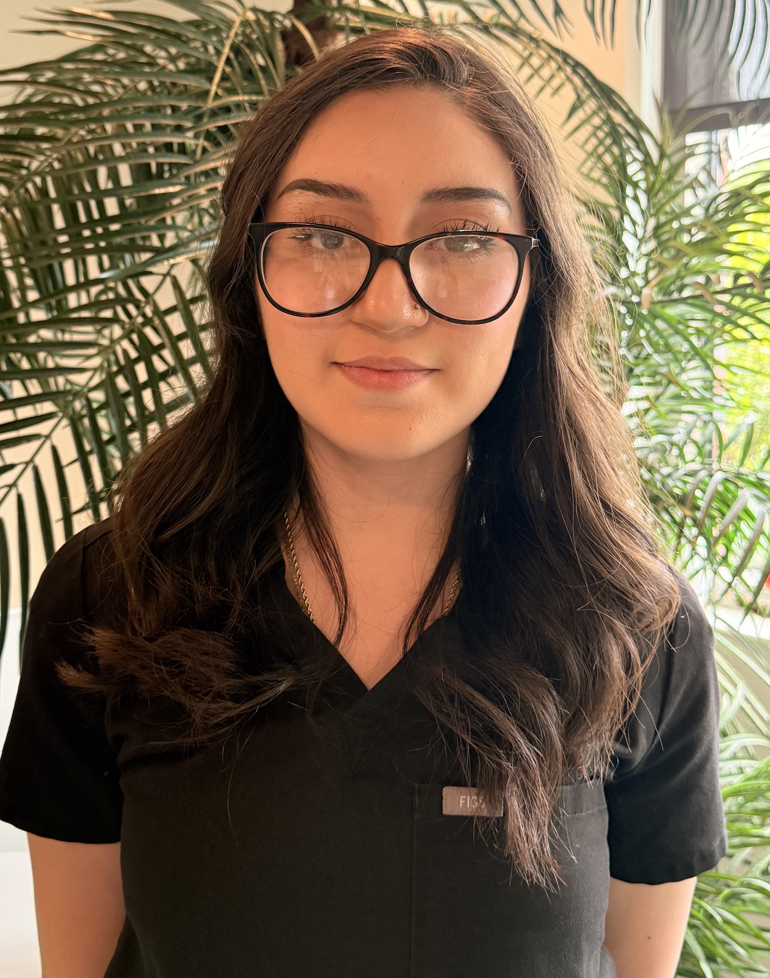 ANNA - DA II headshot Asheville Pediatric Dentistry (828) 277-6788