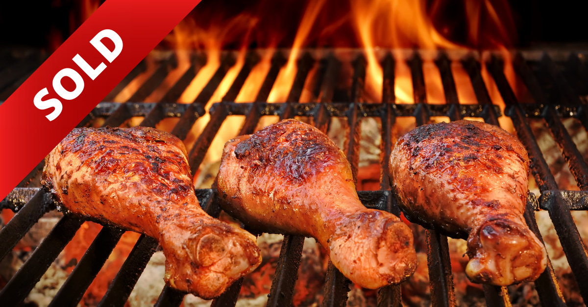 SOLD | Sydney Inner West Chargrill Chicken Shop For Sale Good Turnovers Good Location High Foot Traffic