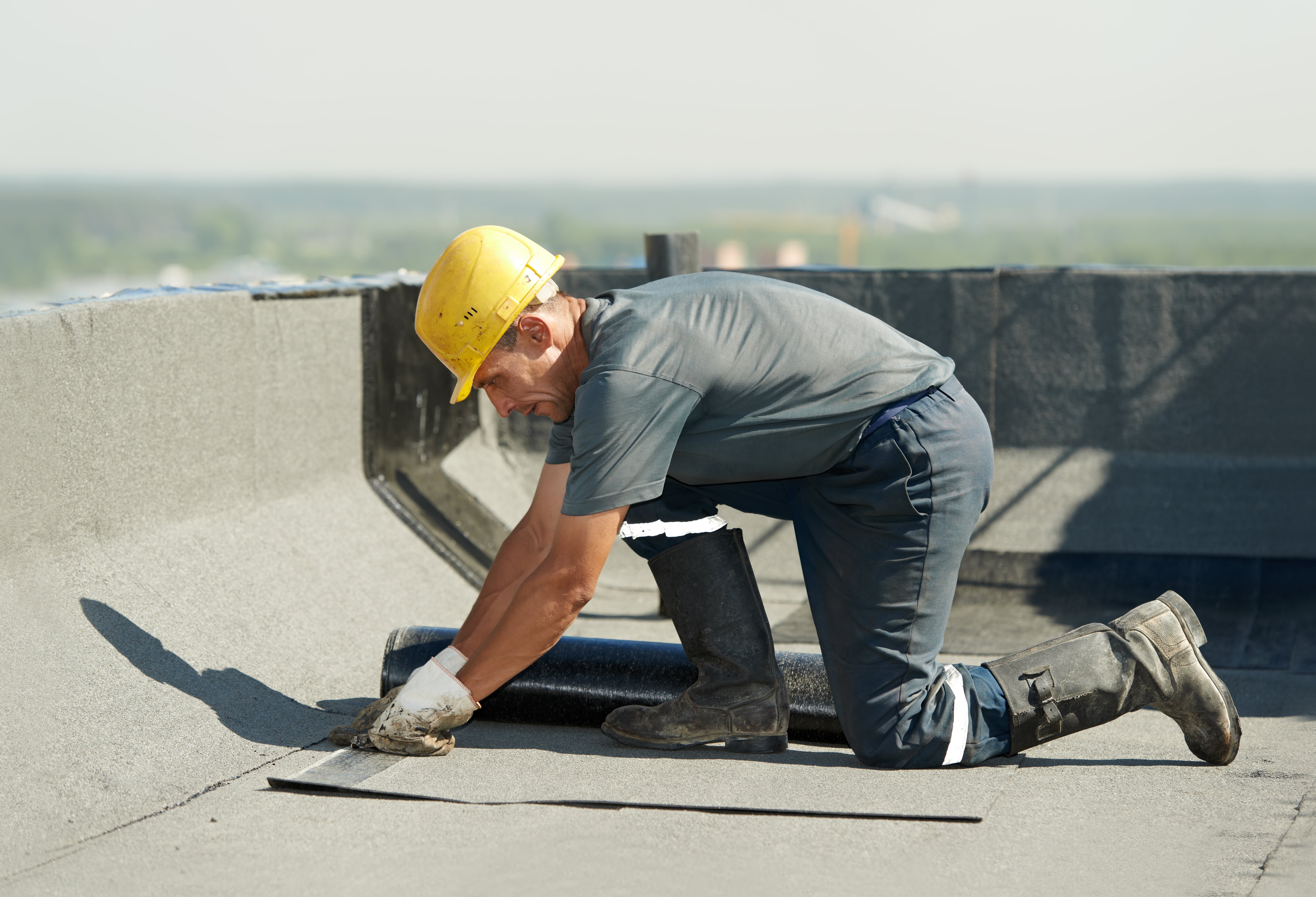 Commercial Roofing