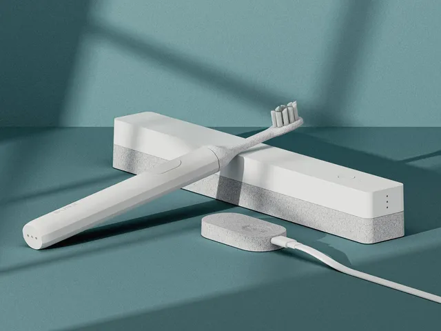 SURI Sustainable Sonic Toothbrush Review