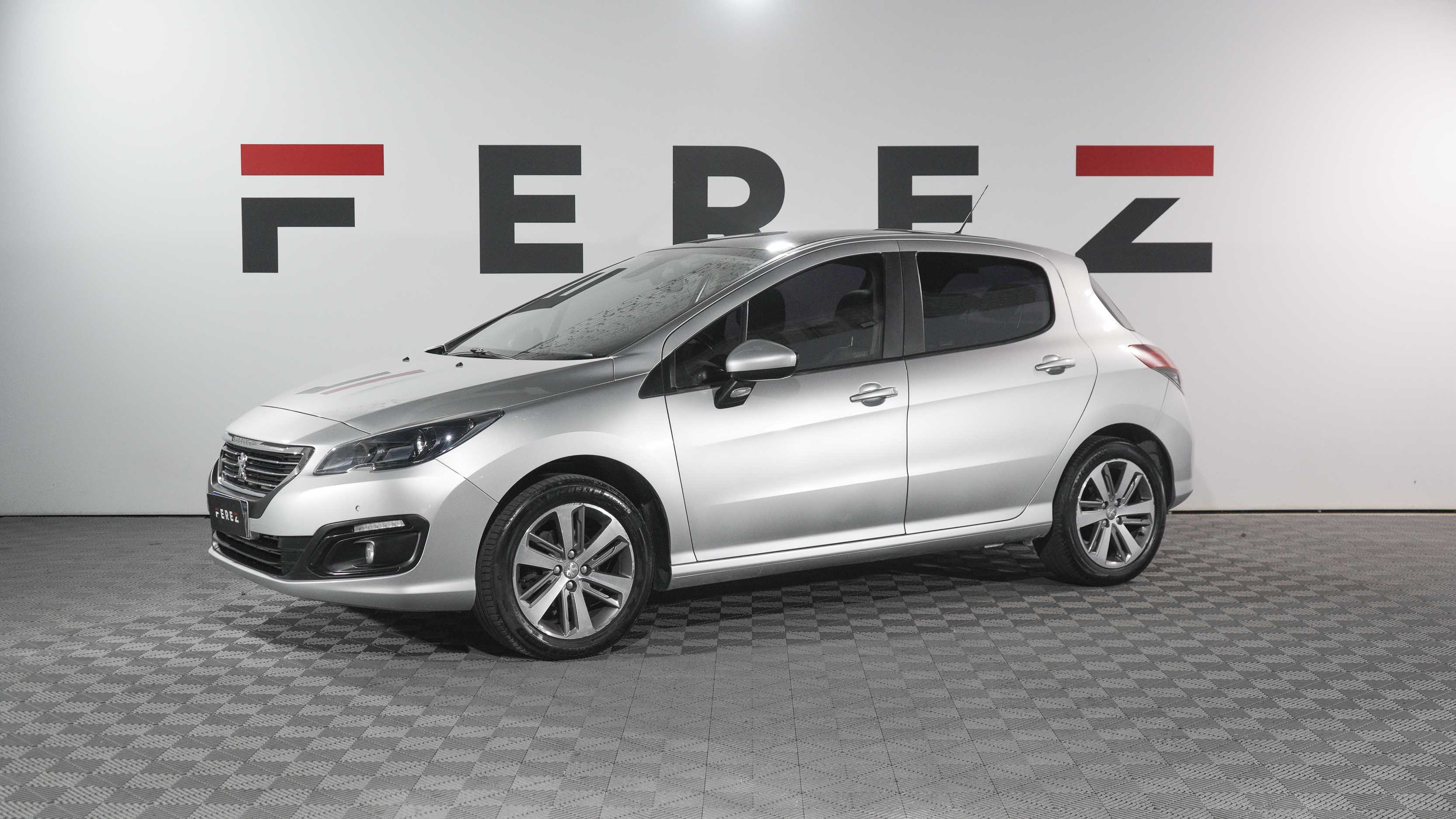 peugeot 308 1.6T FELINE HDI