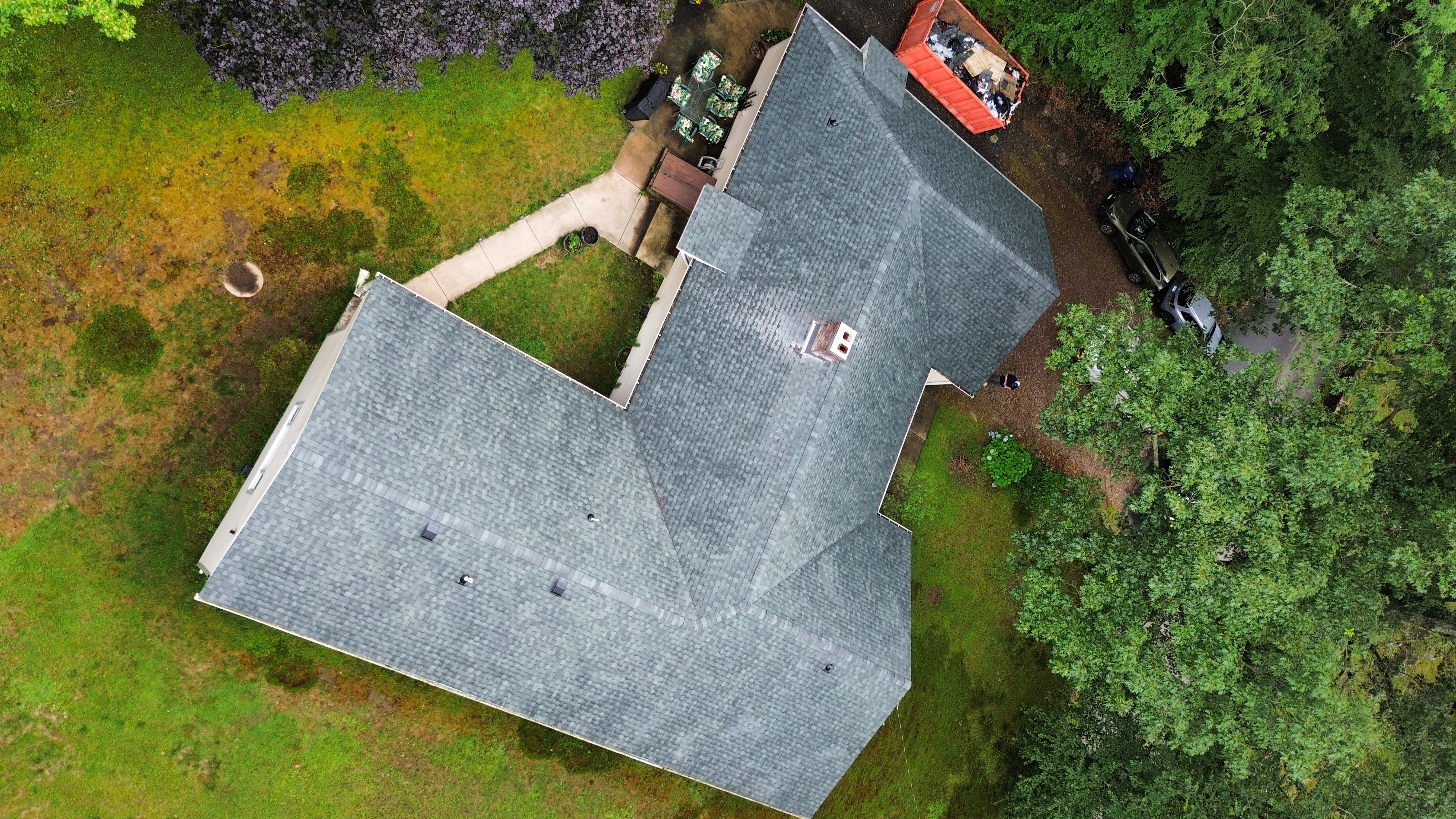 Roof Replacement in Haddam, CT