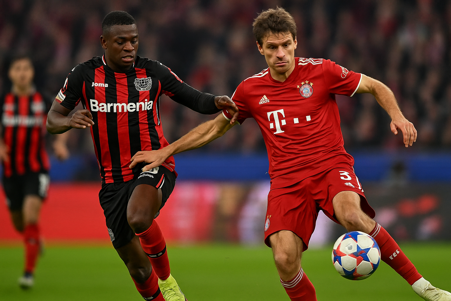 leverkusen vs bayern