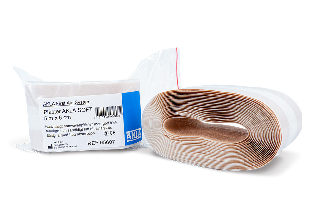 Plåster 5mx6cm (metervara)