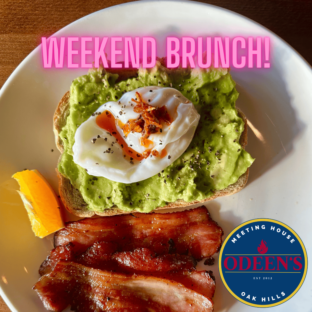 Weekend Brunch at ODEEN'S Oak Hills Golf Course Norwalk