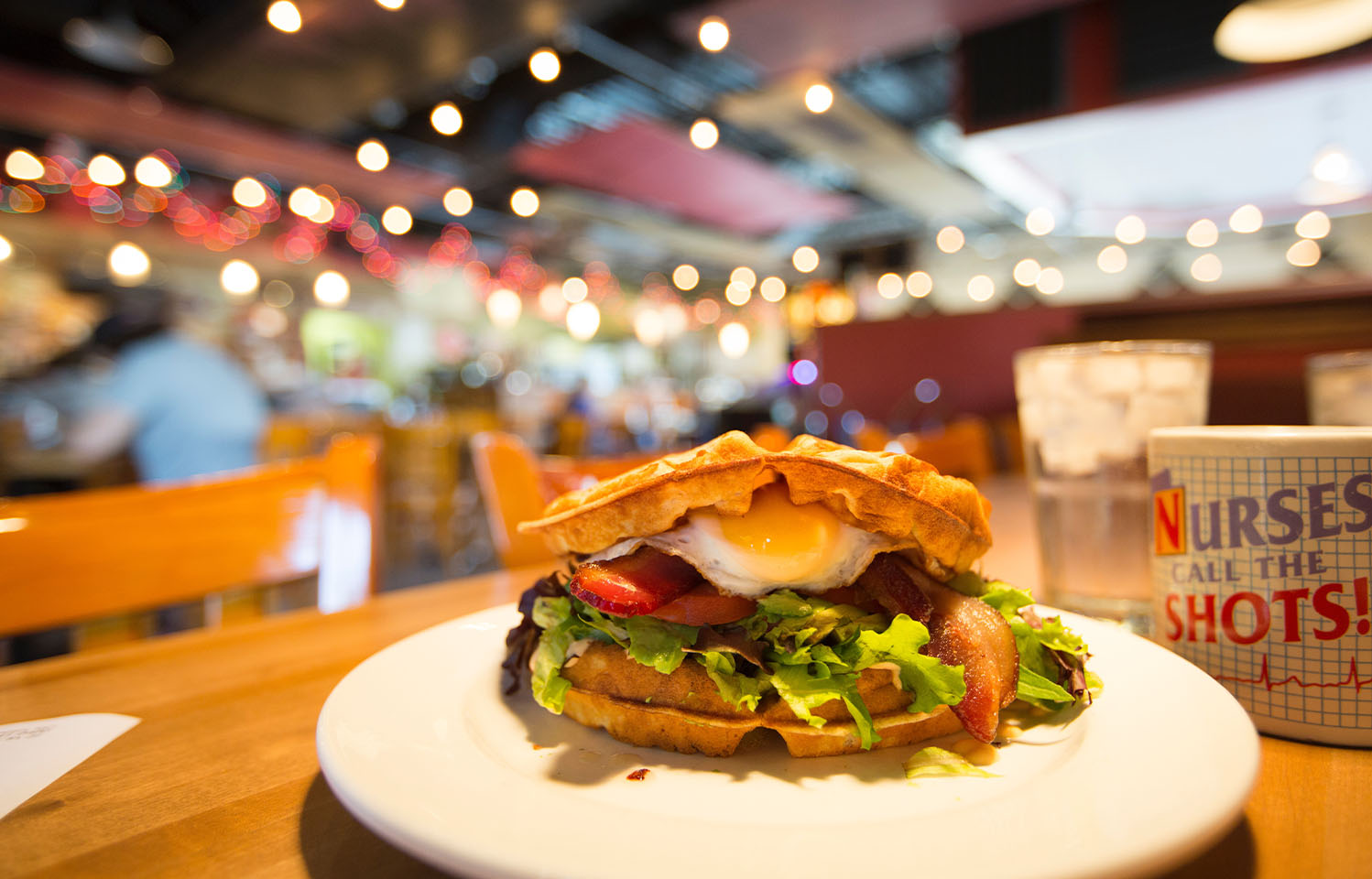 Order fresh & delicious pizza at Deuce Pub & Pit in Columbia, MO.