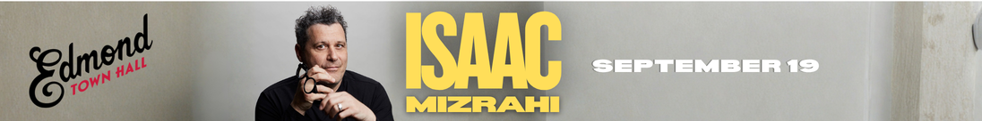 Isaac Mizrahi coming to Edmond Town Hall September 19