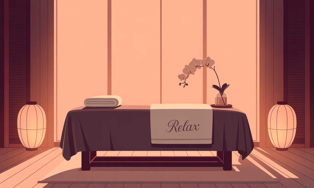 Professional Practices of Massage Therapy in a Spa Environment