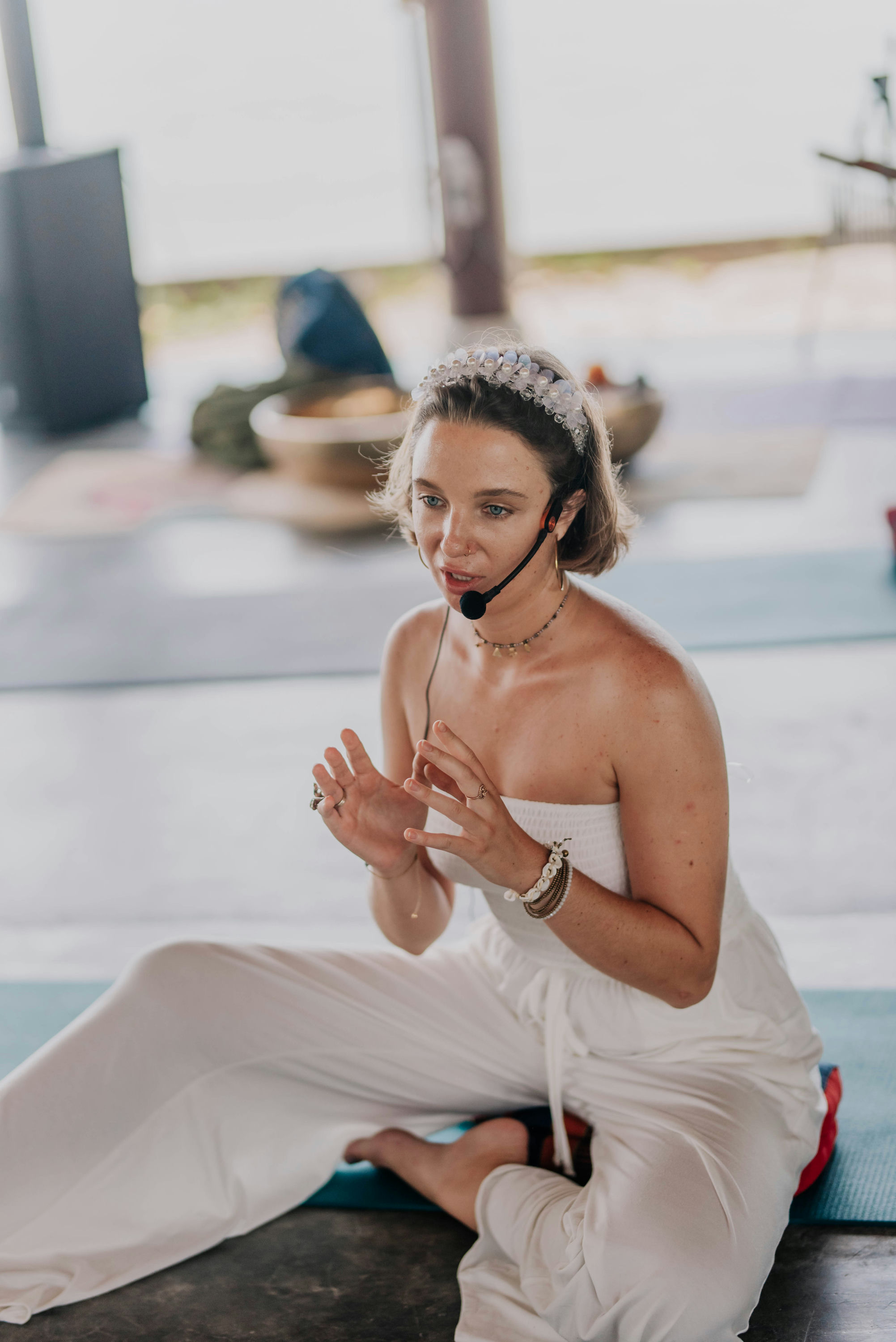 Teaching Methodology:  5 hours