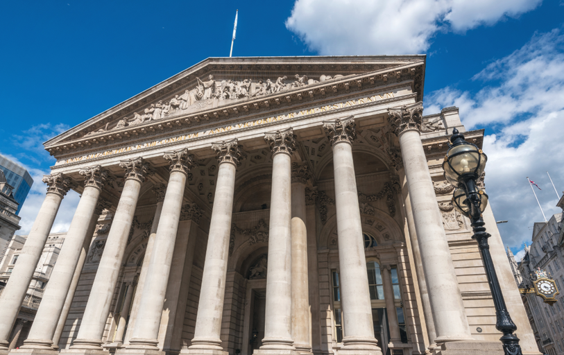No Change for the Bank of England Base Rate