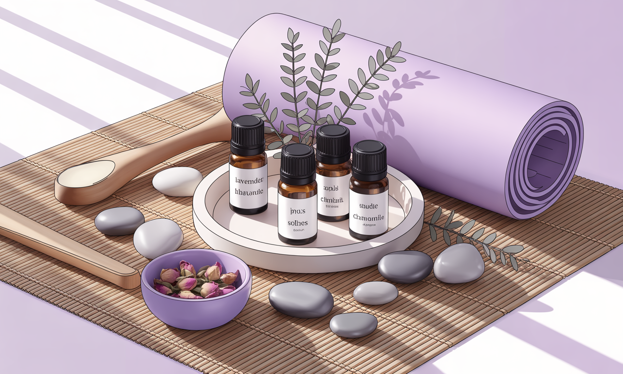 Aromatherapy Massage