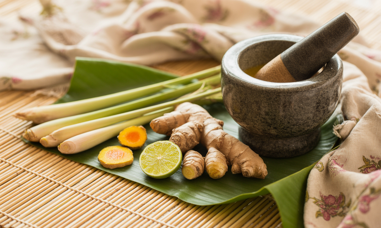 Pre-natal and Post-partum Herbal Massage Therapies