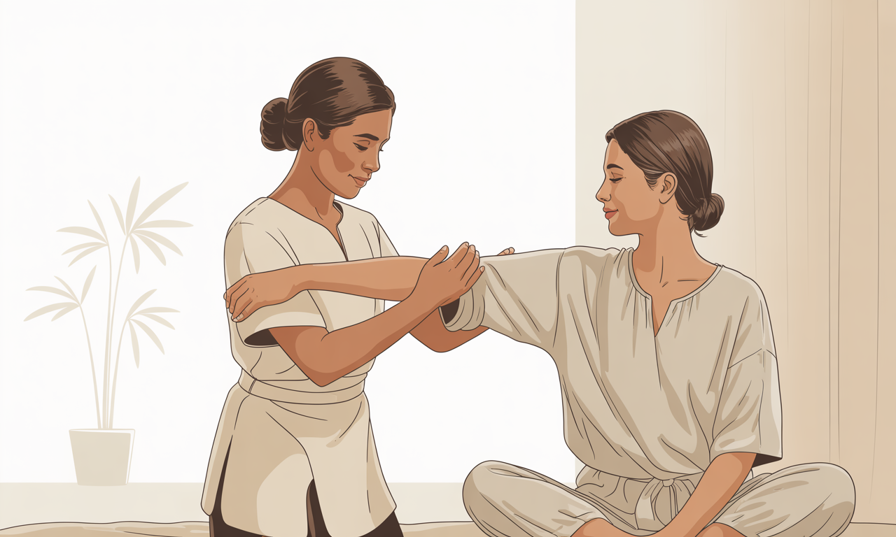 Professional Thai Massage & Manual Therapy 4:  Therapeutic Application, Assessment, and Advanced Adaptive Clinical Sequencing