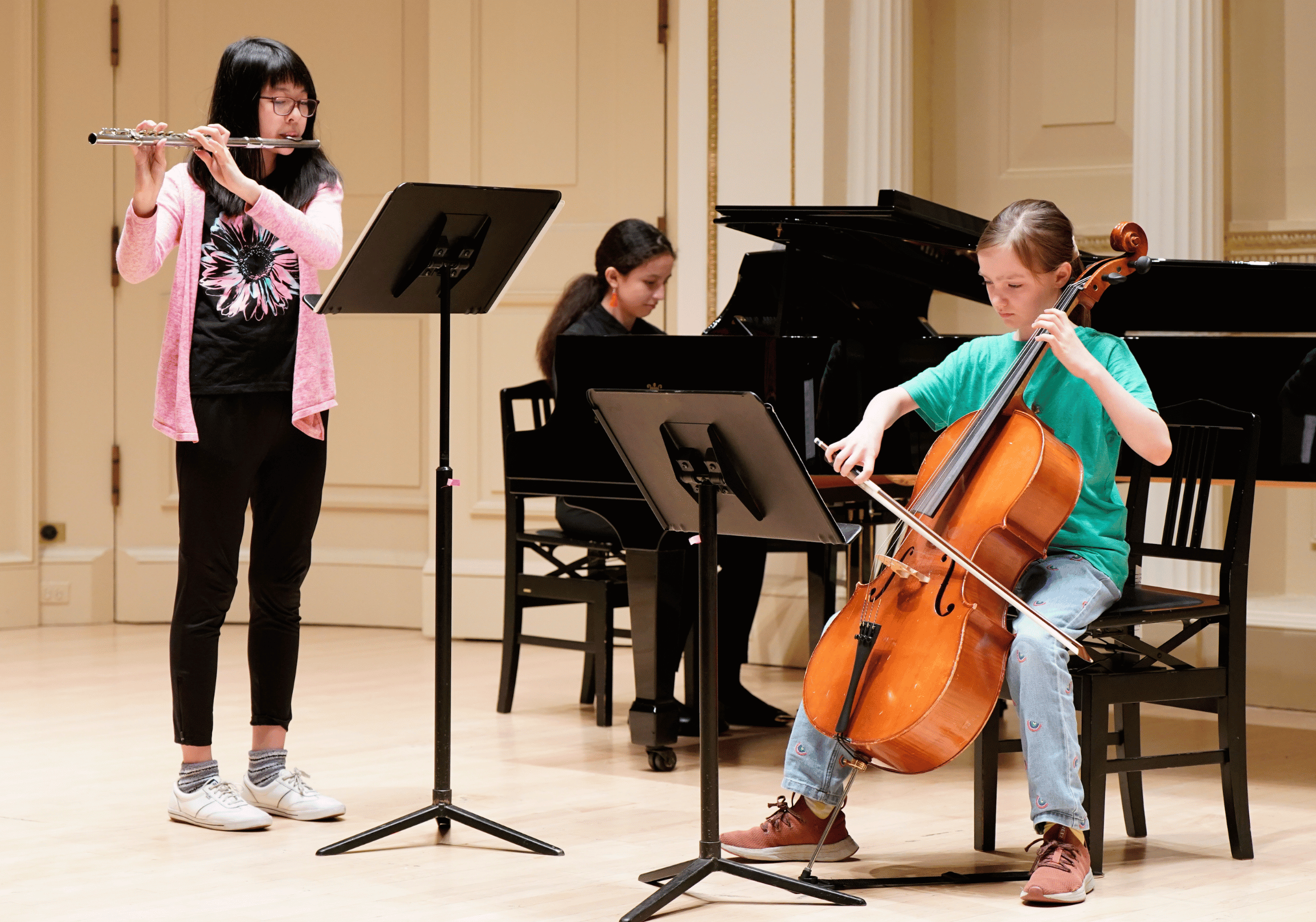 Chamber Music Winter Rotation
