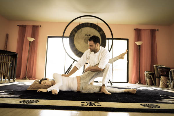 200 hour Mud to Lotus - Integrated Professional Therapeutic Yoga, AcroYoga and Thai Massage Teacher Training