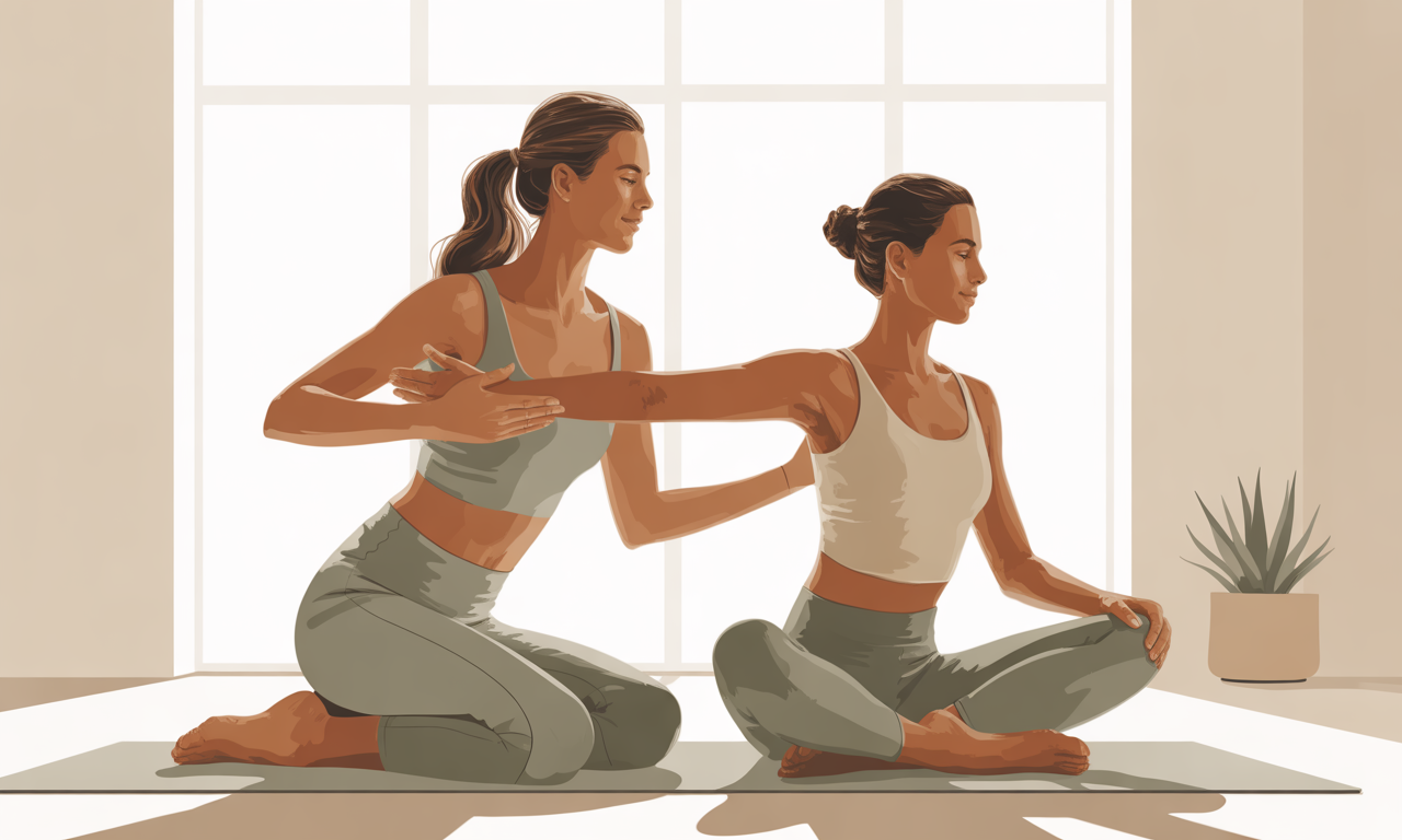 Ethics and Professional Boundaries in Yoga & Massage (8 hrs)