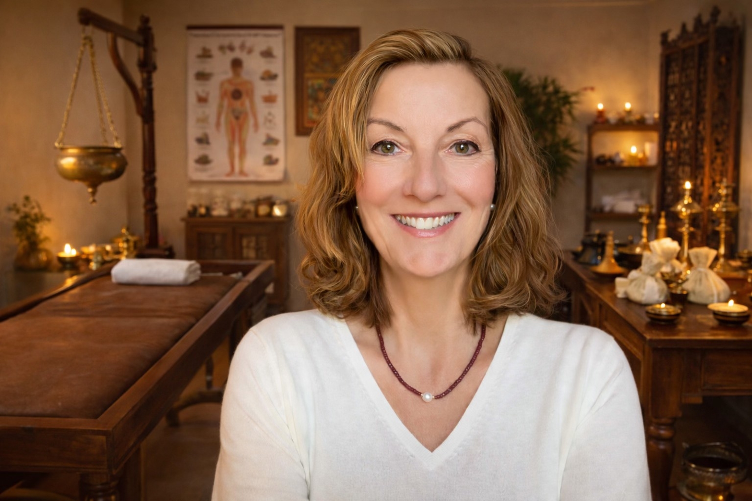 Corinna Maharani, CAP