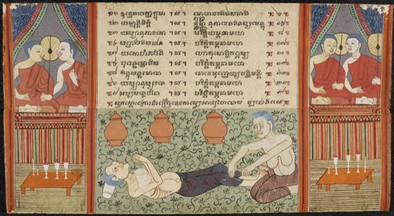History and Theory of Traditional Thai Massage & Asian Medicine