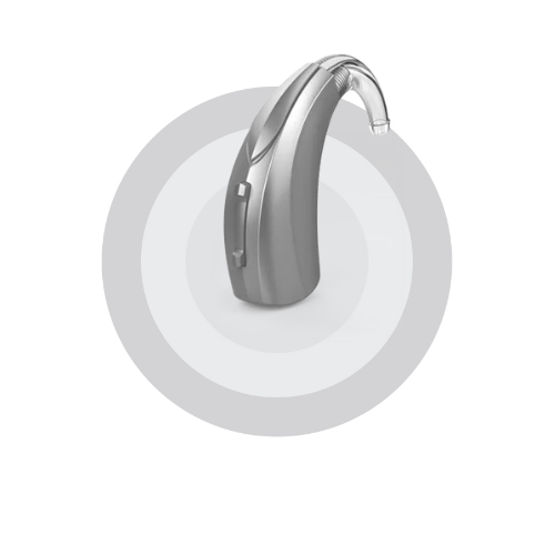 Starkey BTE Hearing Aids