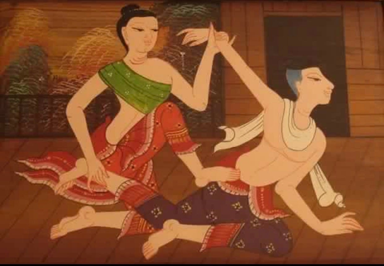 Foundations of Thai Massage 24 Hour NCBTMB Approved Series