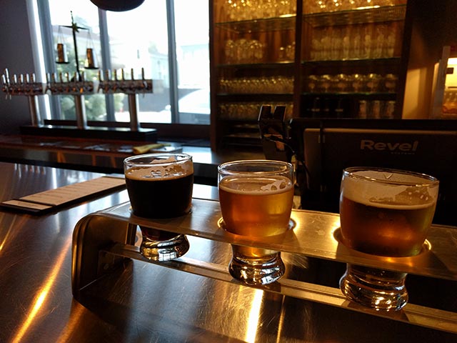 Exhibit A Brewing gallery image 1