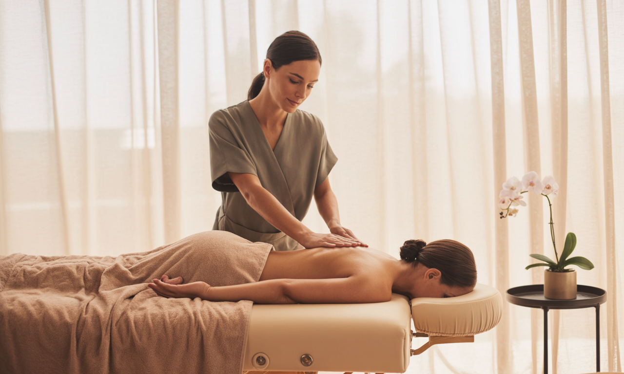 Student Clinical Practicum:  Vitalist Massage Therapeutics:  8 hours