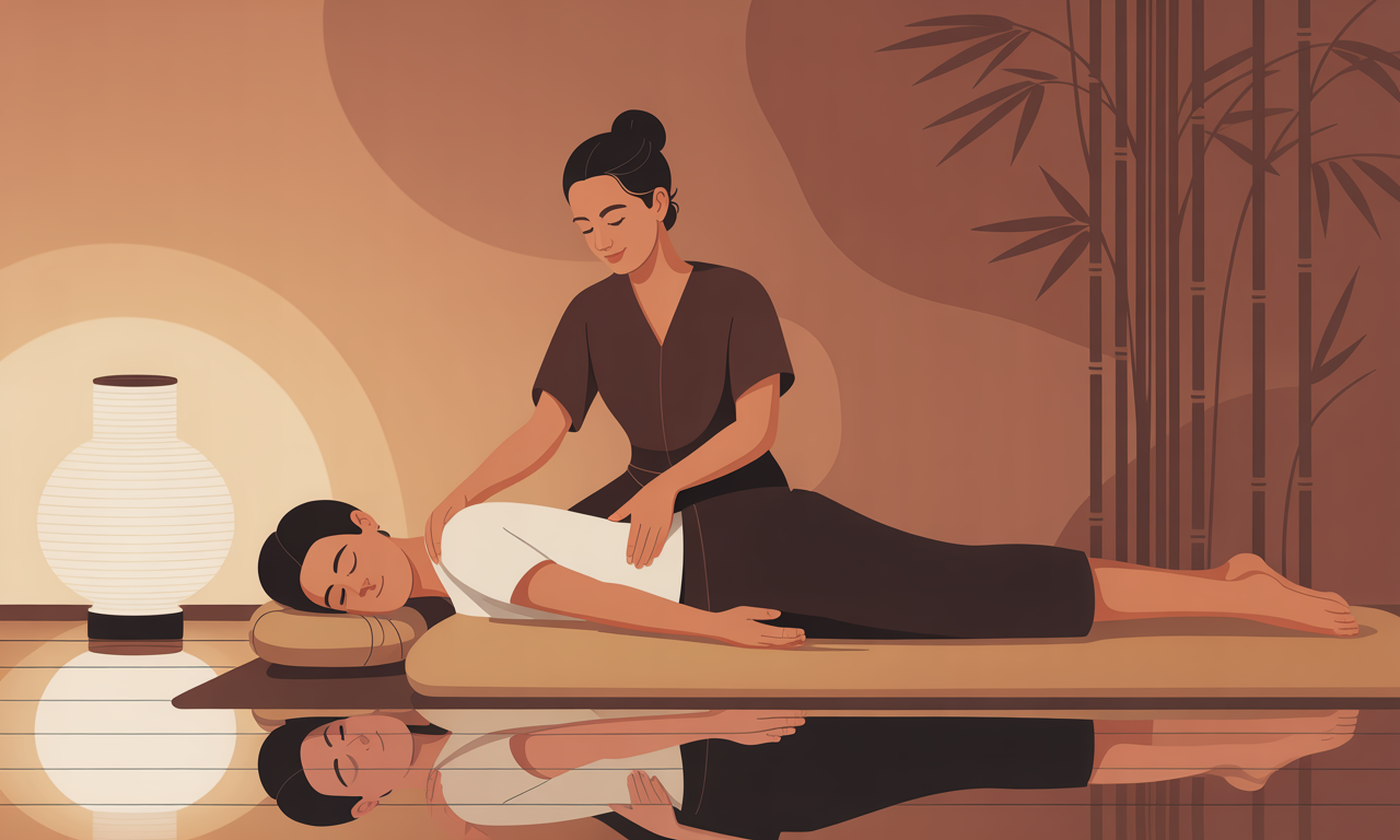 Professional Thai Massage & Manual Therapy 2:  Techniques in Side-Lying, Prone, and Seated Thai Massage, with Therapeutic Integration