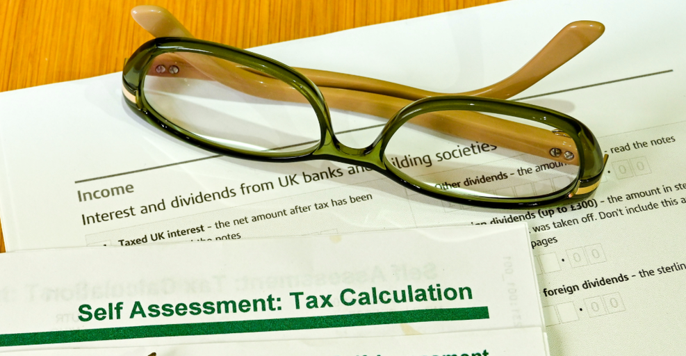 Self-assessment tax returns: Counting down to 31 January