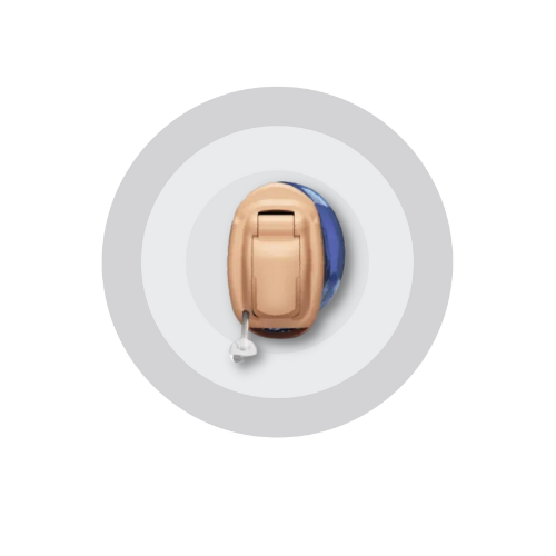 Phonak IIC Hearing Aids