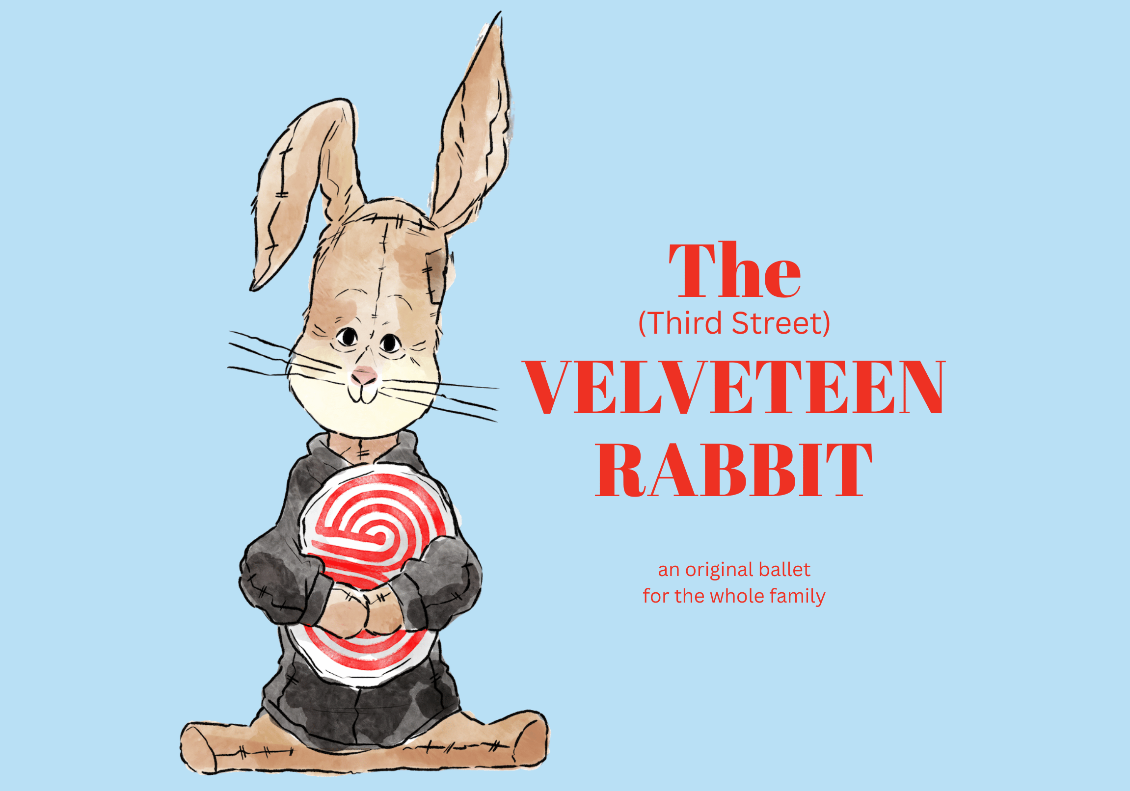 The Velveteen Rabbit Ballet