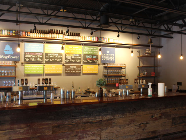 Mayflower Brewing Company gallery image 1