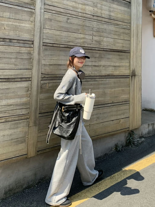 【是白色！】【Stanley 30oz保温杯】