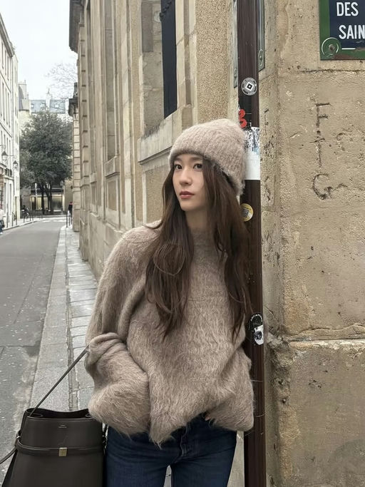 【秀场款6 折】【郑秀晶/海莉同款】