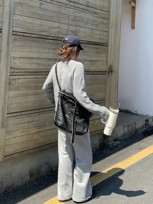 【是白色！】【Stanley 30oz保温杯】