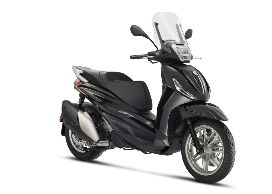 Piaggio Beverly