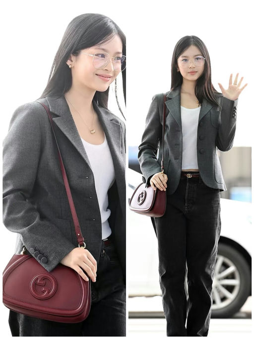 【一包两背秀场款】【Gucci 75折！】