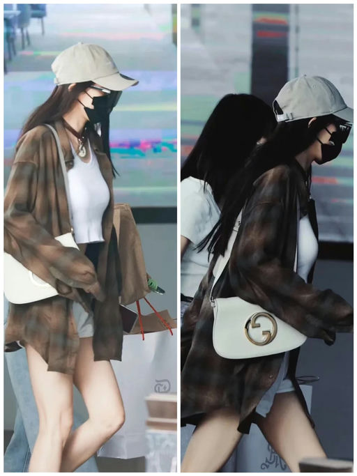 【一包两背秀场款】【Gucci 75折！】