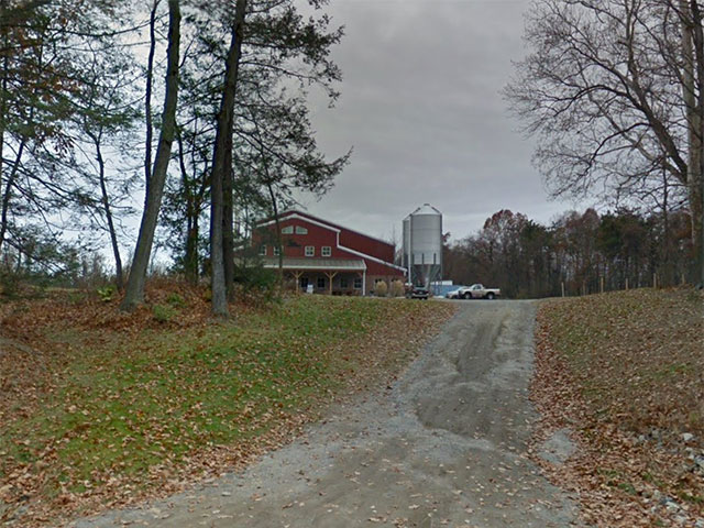 Fort Hill Brewery in Easthampton, MA