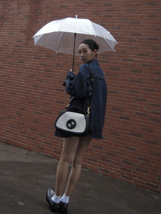 【一包两背秀场款】【Gucci 75折！】