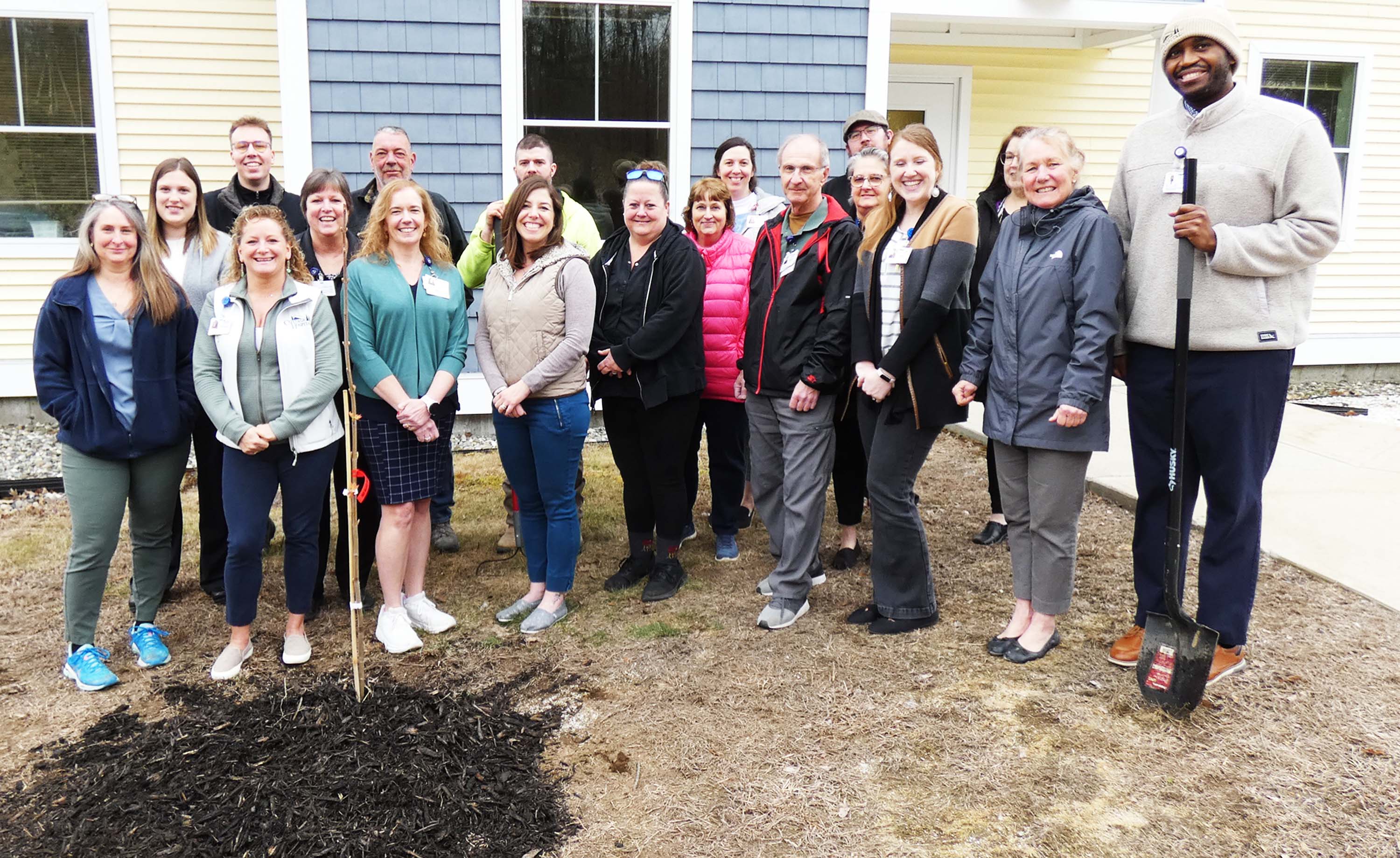 Cottage Hospital's Donate Life Week featured two important events