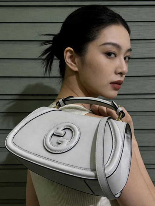 【一包两背秀场款】【Gucci 75折！】