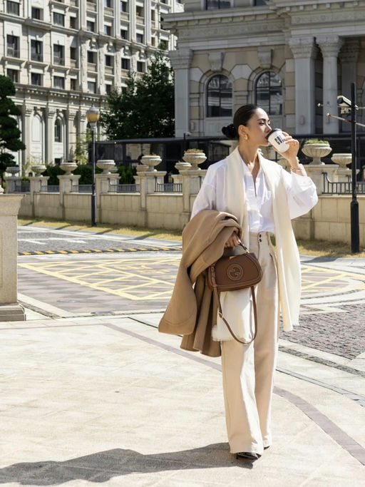 【一包两背秀场款】【Gucci 75折！】