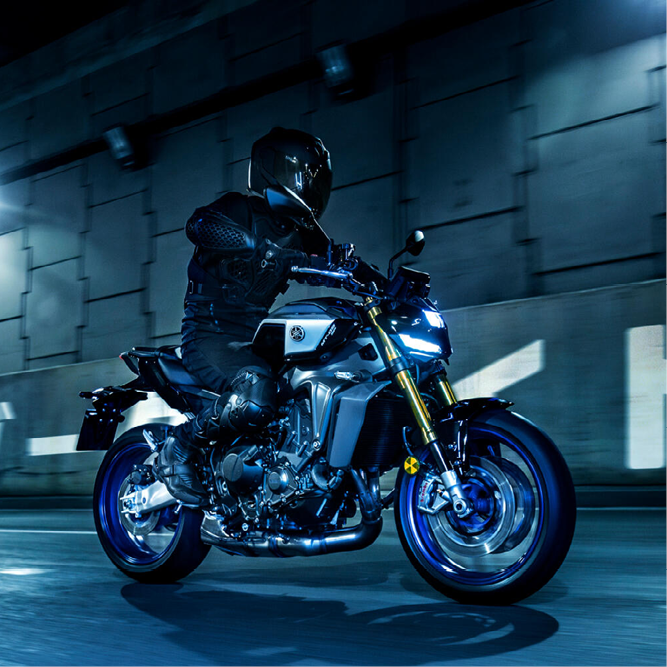 Yamaha MT-09 SP