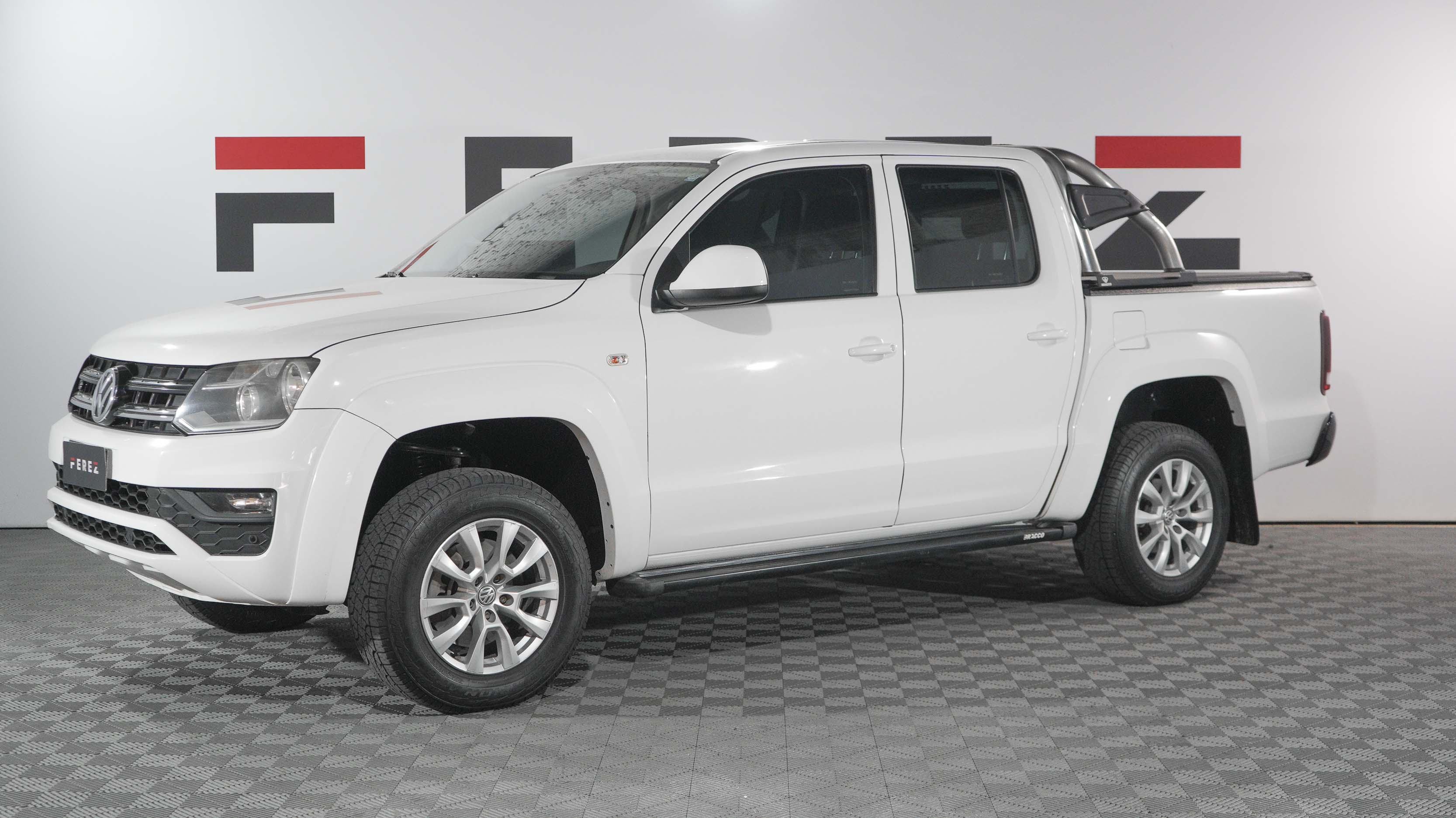 volkswagen AMAROK CONFORTLINE 3.0T V6 4x4