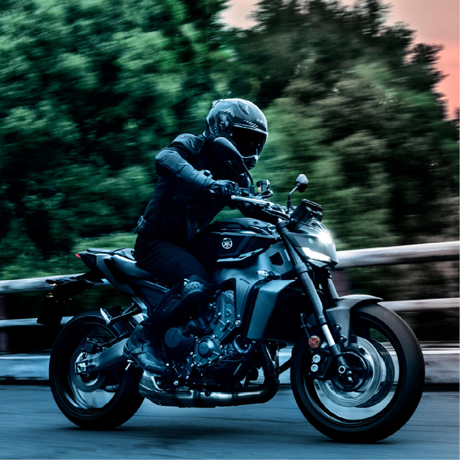 Yamaha MT-09