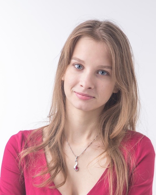 Anastasia Blazhenova