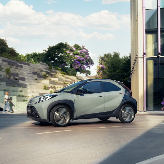 Toyota Aygo X