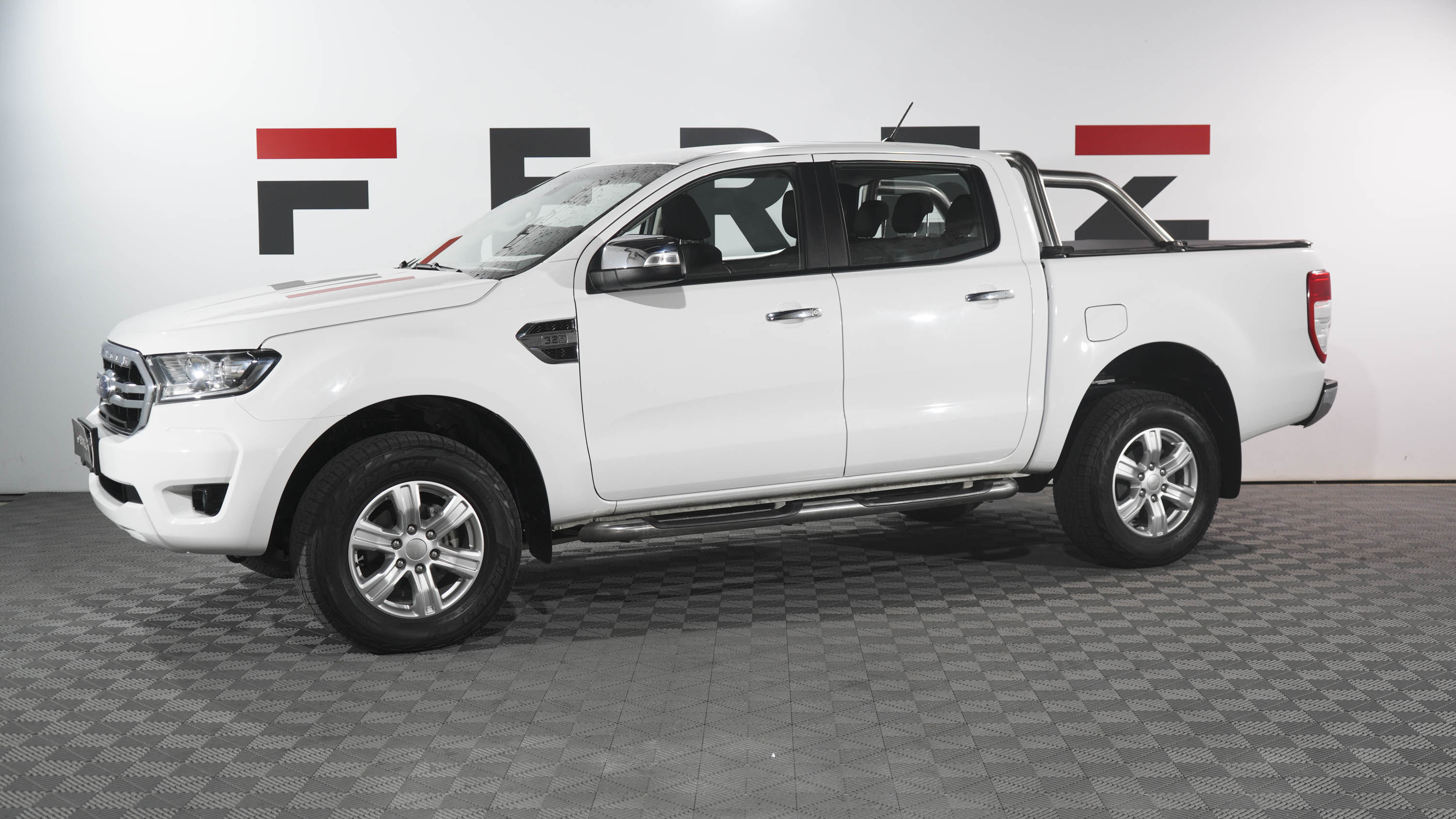 ford RANGER XLT 3.2 MT 4X2